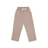 Russ Kids Pants Long Twill Streach Kids Attent Khaki