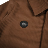 Russ Kids Jacket Corduroy Kids Betters Brown