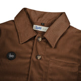 Russ Kids Jacket Corduroy Kids Betters Brown