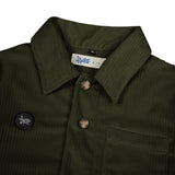 Russ Kids Jacket Corduroy Kids Betters Dark Green