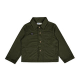 Russ Kids Jacket Corduroy Kids Betters Dark Green