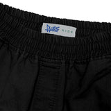 Russ Kids Pants Short Denim Kids Bring Me Black