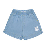 Russ Kids Pants Short Denim Kids Bring Me Light Blue