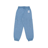Russ Kids Pants Long Denim Kids Chuchkaboo Light Blue