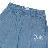 Russ Kids Pants Long Denim Kids Chuchkaboo Light Blue