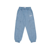 Russ Kids Pants Long Denim Kids Chuchkaboo Light Blue