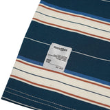 Russ Kids Poloshirt Rugby Combed 30S Kids Harvest Blue