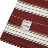 Russ Kids Poloshirt Rugby Combed 30S Kids Harvest Brown