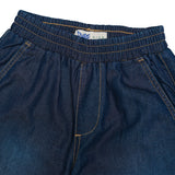 Russ Kids Pants Short Denim Kids Kibby Blue