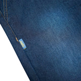 Russ Kids Pants Short Denim Kids Kibby Blue