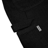 Pants Short Denim Boost Black