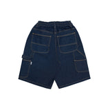 Pants Short Denim Boost Blue