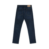Pants Long Denim Fang Blue