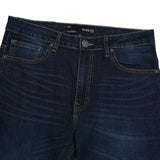 Pants Long Denim Fang Blue