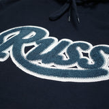 Sweater Hoodie Fleece Jamz Navy