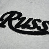 Tshirt Cotton Combed 20S Savor Misty