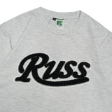 Tshirt Cotton Combed 20S Savor Misty