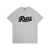 Tshirt Cotton Combed 20S Savor Misty