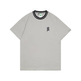 Russ Kaos Pria Tshirt Ss Referee Grey