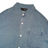 Shirt Denim Ark Blue