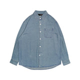 Shirt Denim Ark Blue