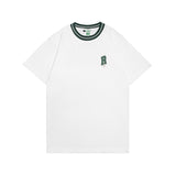 Tshirt Cotton Combed 20S Referee Broken White