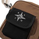 Bag Slingbag Bolsa Navy