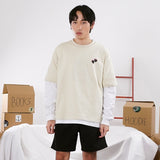 Russ x Toy Story Lotso Tshirt Oversize Ss 01 Broken White