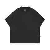 Tshirt Oversized Danbawl 290Gsm Saga Black