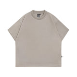 Tshirt Oversized Danbawl 290Gsm Saga Black