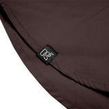 Shirt Poplin Porta Ls Coffee