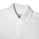 Shirt Paper Touch Cotton Sover Ss Black