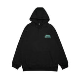 Russ Sweater Hoodie Just Sk8 Black