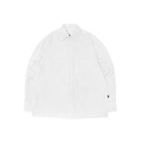 Shirt Paper Touch Cotton Sover Ls Black