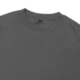 Tshirt Oversized Microcotton 210 Gsm Roys Blue