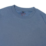 Tshirt Oversized Microcotton 210 Gsm Roys Blue