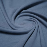 Tshirt Oversized Microcotton 210 Gsm Roys Blue