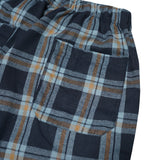 Pants Long Flannel Tartos Green