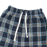 Pants Long Flannel Tartos Green