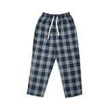 Pants Long Flannel Tartos Green
