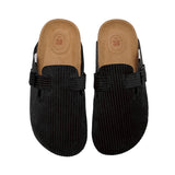 Russ Sepatu Sandal Scotch Corduroy