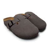 Sandal Suede Scoth Suede Cream