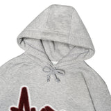 Sweater Hoodie Fleece Drew Misty