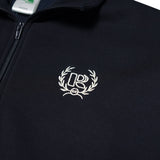 Sweater Hoodie Fleece Jacks Black