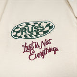 Russ Kids Poloshirt Rugby Tangan Pendek Gainner Black