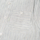 Russ Kemeja Koko Couple Lengan Panjang June Cream