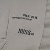 Russ Sweater Hoodie Greatbase Mapple
