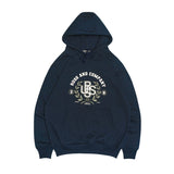 Russ Sweater Hoodie Justice Navy Blue