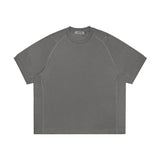 Russ Tshirt Oversized Danbawl 210Gsm Railroads