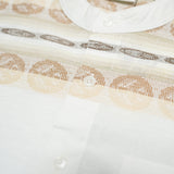 Russ Shirt Koko Tangan Pendek Emula White